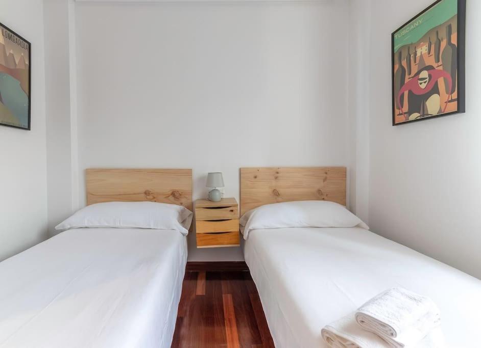 Precioso Apartamento En Sopela Екстер'єр фото