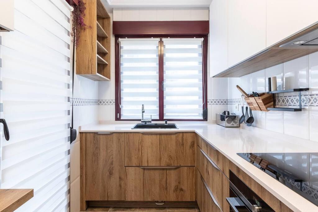 Precioso Apartamento En Sopela Екстер'єр фото