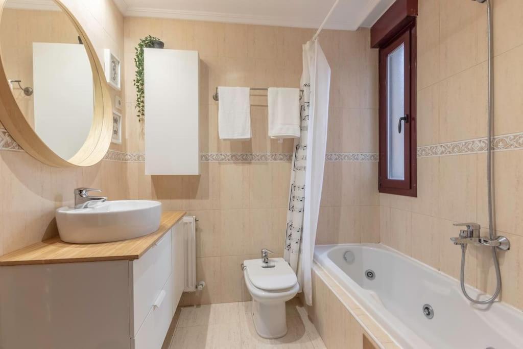 Precioso Apartamento En Sopela Екстер'єр фото