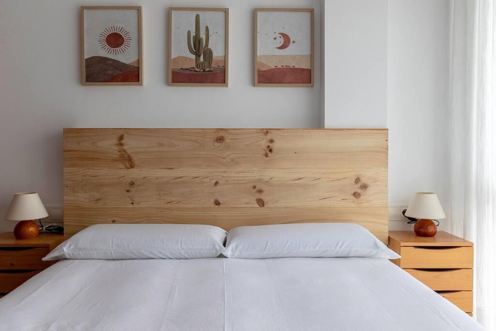 Precioso Apartamento En Sopela Екстер'єр фото