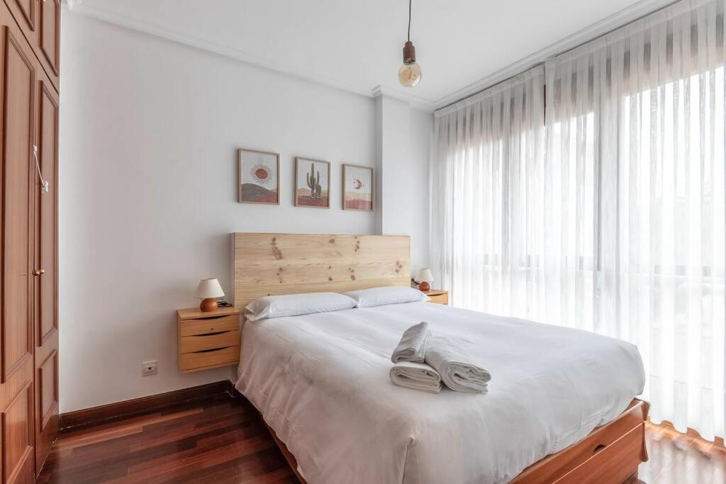 Precioso Apartamento En Sopela Екстер'єр фото